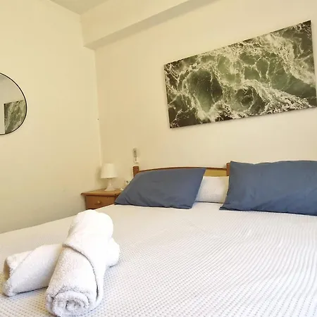 Chc - Canarina Apartmán *